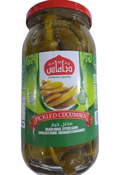 Damas Pickled Cucumber