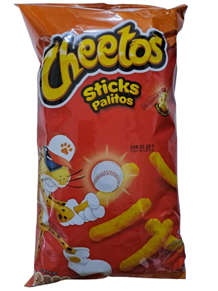 Cheetos Sticks Palitos