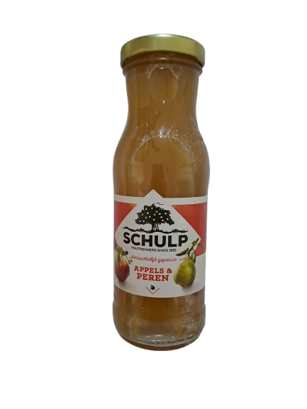Schulp Appels&Perensap 200ml
