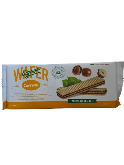 Wafer Signor Nocciola