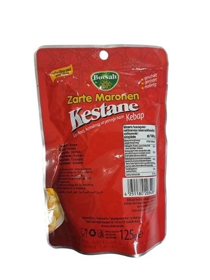 Bursali Kestane