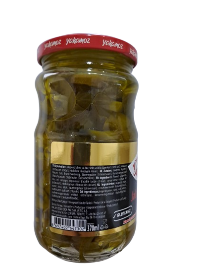 Yakamoz Jalapeno Biber tursusu 360G