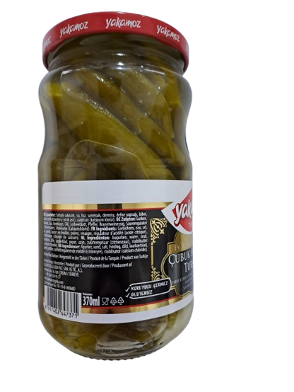 Yakamoz Cubuk Salatalik Tursusu