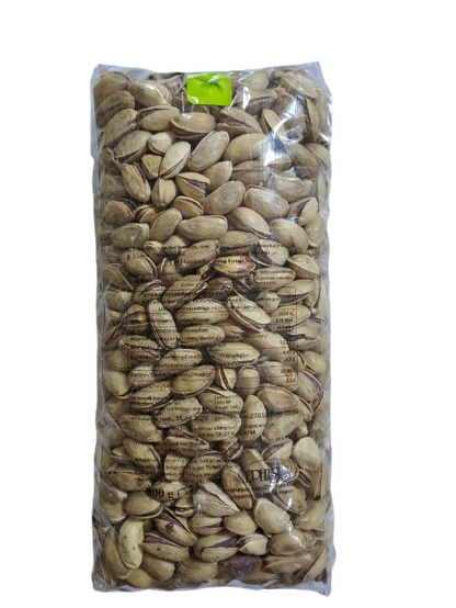 Hazal Geroosterd Gezouten Pistachenoten