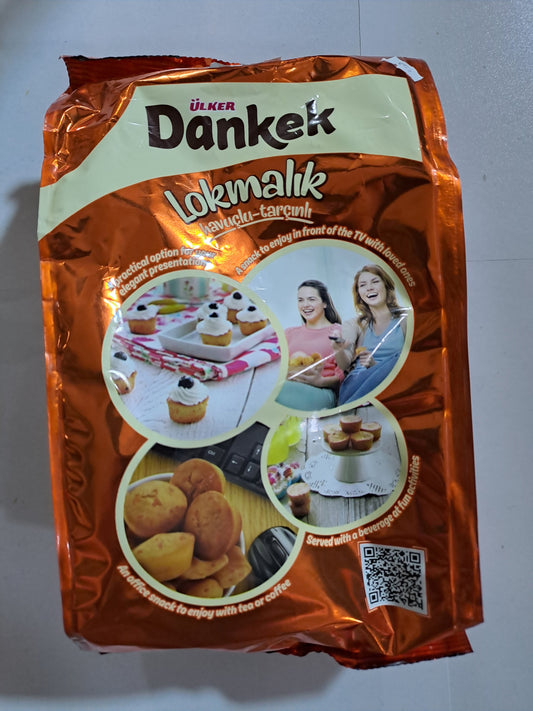 Ulker Dankek Lokmalik Havuclu-tarcinli