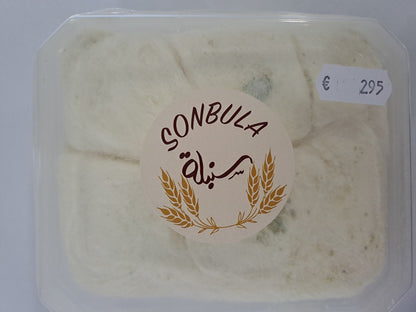 Sonbula Zuckerwatte