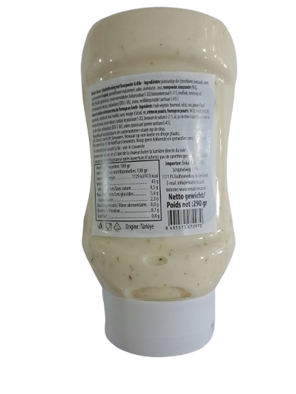Burcu Ranch Sauce
