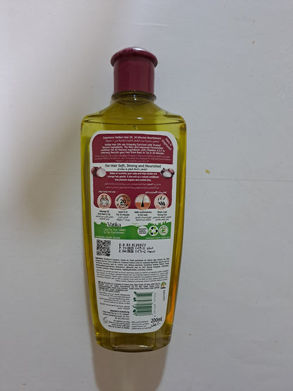 Vatika Onion Haarolie 200ml