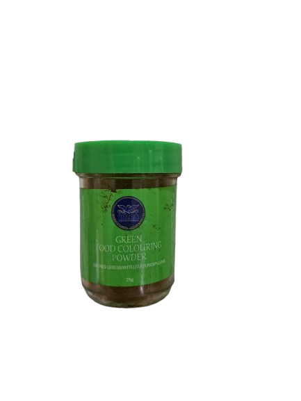 Heera Green Food Colouring Powder