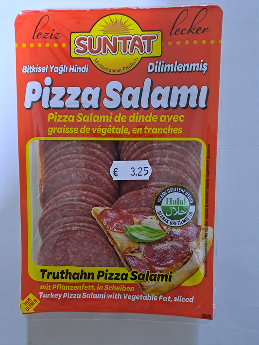 Suntat Pizza Salami