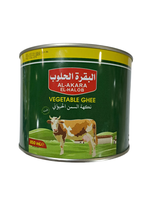 Al Akara Vegetable ghee 850ml
