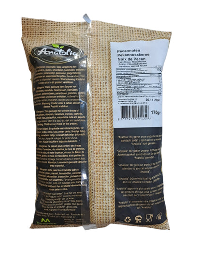 Anatolia Pecannoten