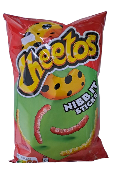 Cheetos Nibbit Sticks