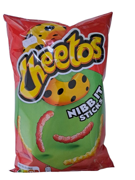 Cheetos Nibbit Sticks