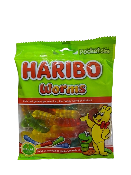 HARIBO Worms