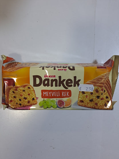 Ulker Dankek Meyveli Kek