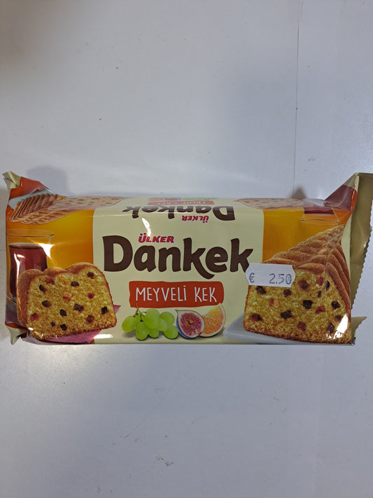 Ulker Dankek Meyveli Kek