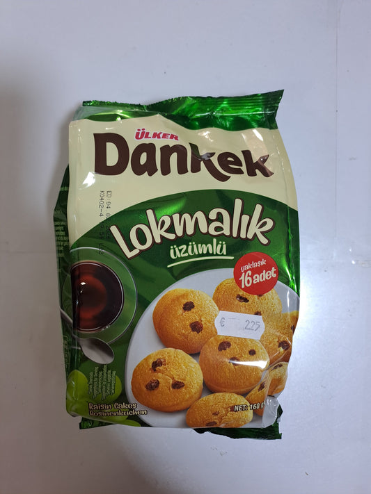 Ulker Dankek Lokmalik