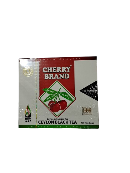 Cherry Brand ceylon black tea