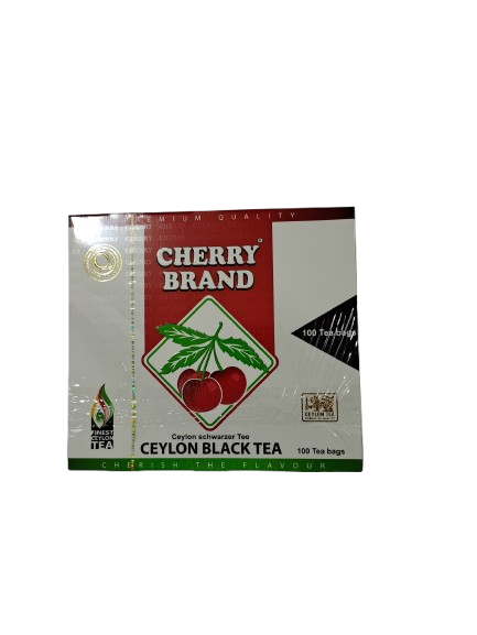 Cherry Brand ceylon black tea