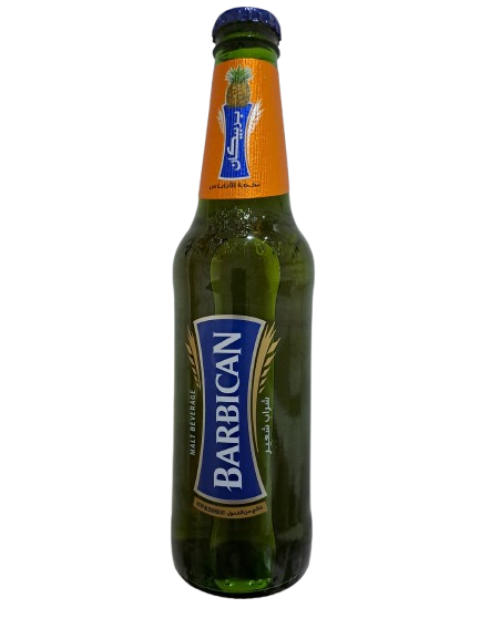 Barbican Ananas Smaak 330ml