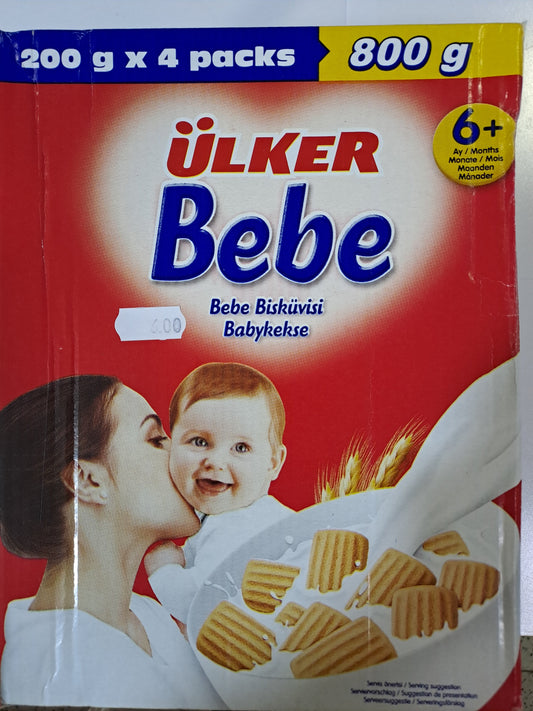 Ulker Bebe  Bisküvisi