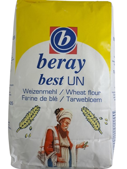 Beray best Un Tarwebloem