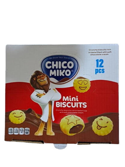 Chico Miko Mini Biscuits