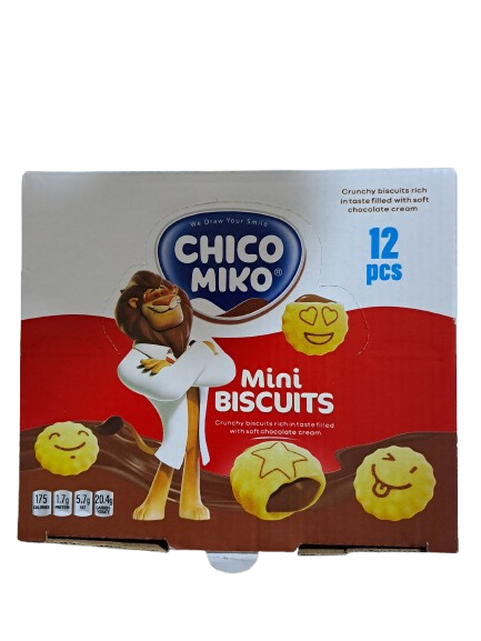 Chico Miko Mini Biscuits