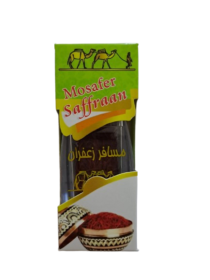 Mosafer Saffraan