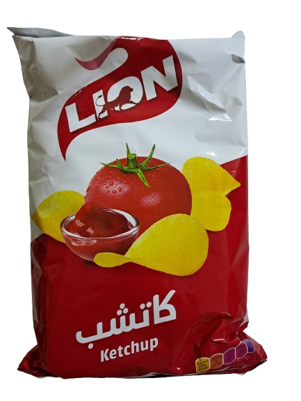 Lion Ketchup