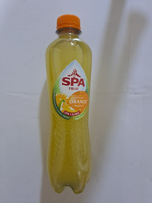 Spa Fruit Orange 400ml