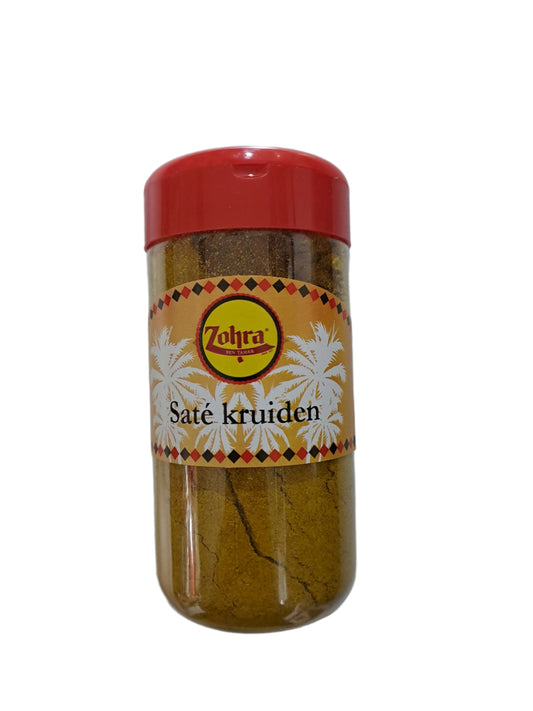 Zohra Saté Kruiden