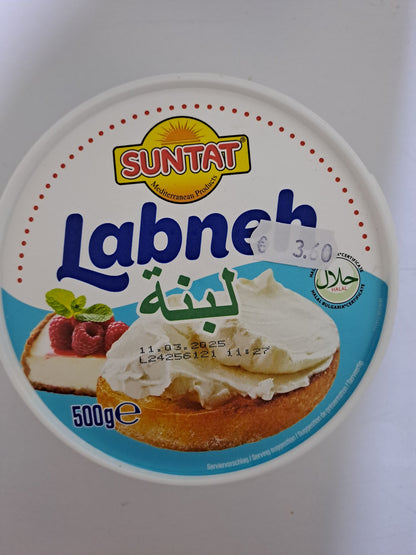 Suntat Labneh Roomkaas