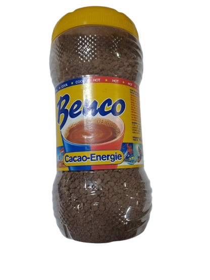 Benco cacao energy