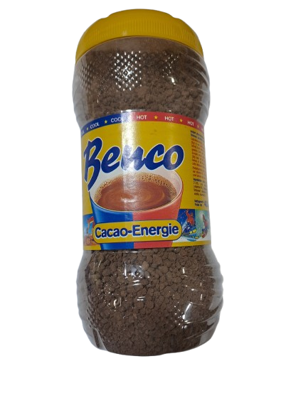 Benco cacao energy
