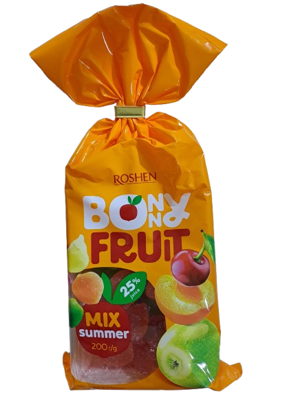 Roshen Bony Fruit Mix Summer
