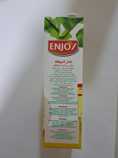 Enjoy Guava Premium Nectar 1l