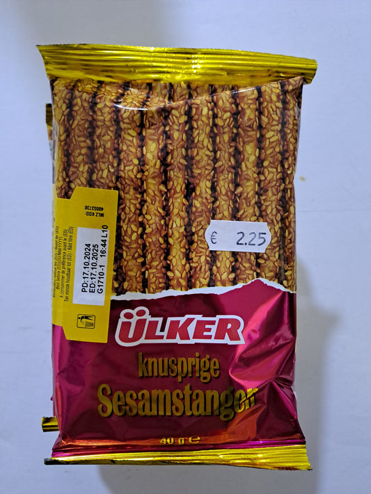 Ulker Knusprige Sesamstangen