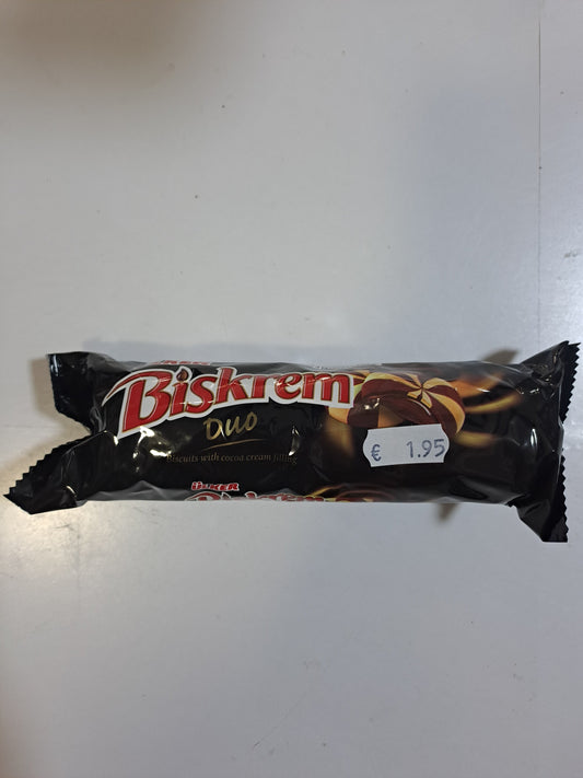 Ulker Biskrem Duo