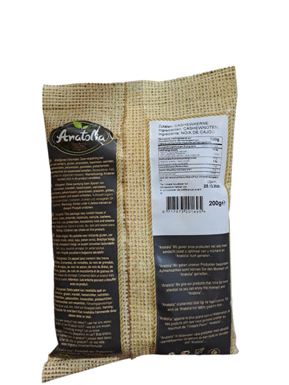 Anatolia Cashewnoten