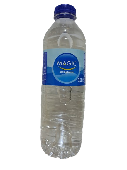 Magic Spring Water 500 ml