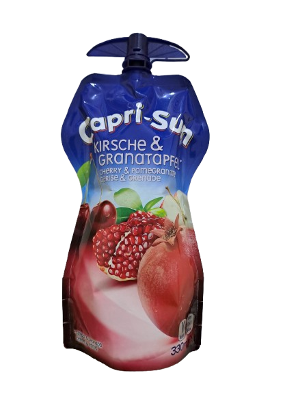 Caprisun Kirsche& Granatapfel 330ml