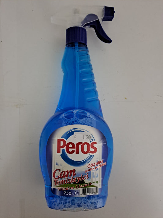 Peros Window Cleaner 750ml