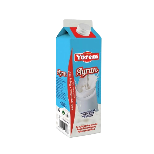 Yorem Ayran 1L